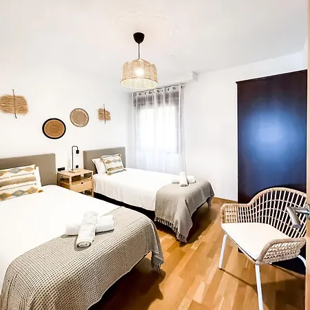 아파트 Paradise By Holidays Fuerteventura *