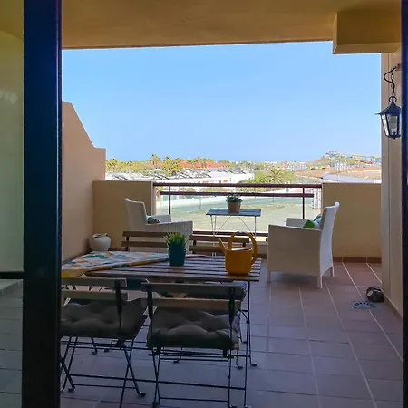 Paradise By Holidays Fuerteventura 코라레호