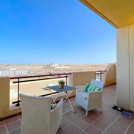 公寓 Paradise By Holidays Fuerteventura *