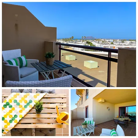아파트 Paradise By Holidays Fuerteventura 코라레호