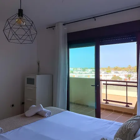 아파트 Paradise By Holidays Fuerteventura