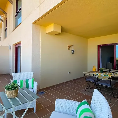 아파트 Paradise By Holidays Fuerteventura