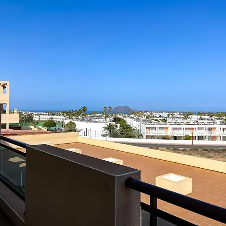 아파트 Paradise By Holidays Fuerteventura
